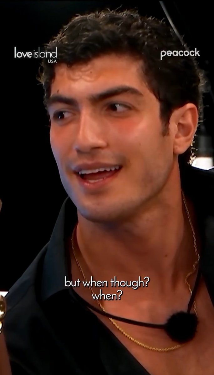 this isn’t the same person? #LoveIsland