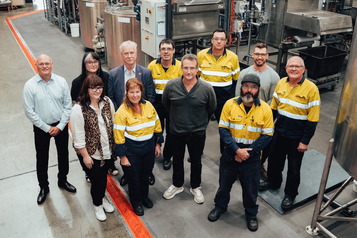 Our state-of-the-art facility in Henderson enables large-scale production of high purity graphene. We’re the only supplier offering a secure, end-to-end supply chain, sourcing responsibly managed raw materials to deliver high-quality graphene products.

firstgraphene.net/about-us/graph…