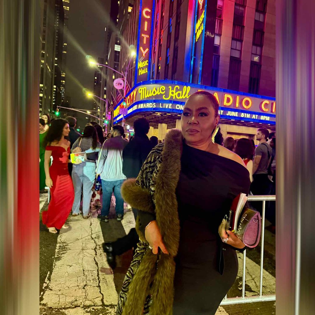 🎙About Last Night… #TonyAwards #FromBroadStreetToBroadway #Gypsy