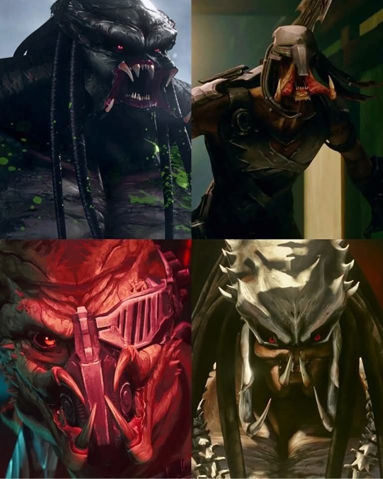 De 0 a 10, que nota vc da para  "Predador: Assassino de Assassinos"?