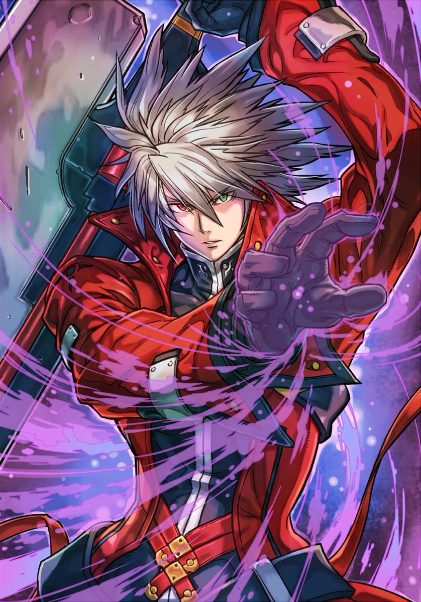 Ragna the Bloodedge (BlazBlue Alternative: Dark War) - Shinnosuke Hino

#BlazBlue #ブレイブルー