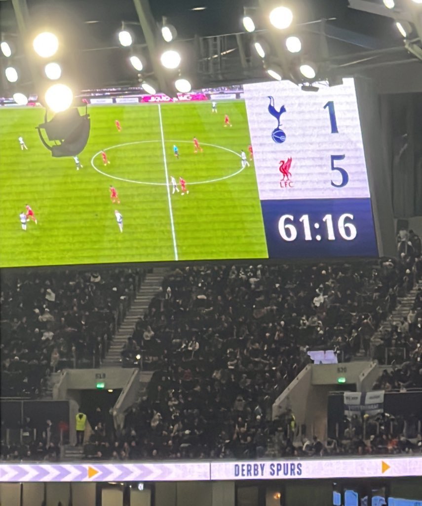 alinefortuna2's tweet photo. Been there, done that ✅ (sorte a minha hein?) @SpursOfficial
@premierleague #matchoftheseason 2024/2025 https://t.co/CToF58G32O