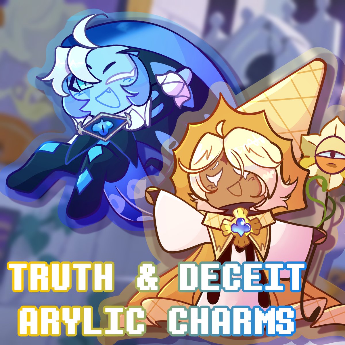 lyfsanity's tweet image. NEW STORE ITEMS!!!
CRK, Vocaloid and LMK charms are up for sale RIGHT NOW!!
etsy.com/shop/lyfsanity…