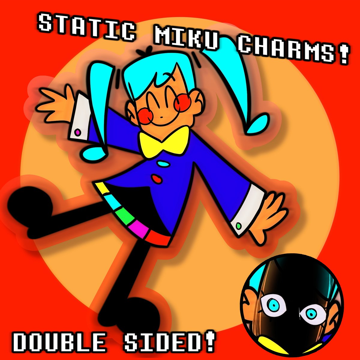lyfsanity's tweet image. NEW STORE ITEMS!!!
CRK, Vocaloid and LMK charms are up for sale RIGHT NOW!!
etsy.com/shop/lyfsanity…