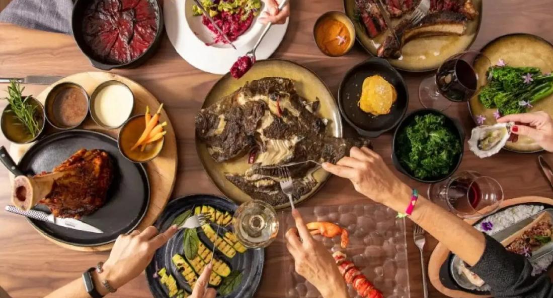 Restaurante Erre &amp; Urrechu Marbella y la precisión de las brasas.
ow.ly/rNe830sN6bt