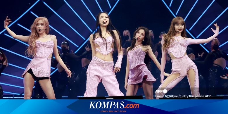 Siap-siap, Hari Ini War Tiket Konser BLACKPINK Khusus Membership dlvr.it/TLGDgn