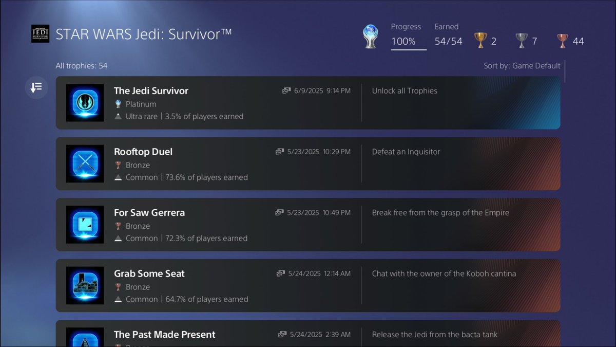 62 hrs of my life… infuriating