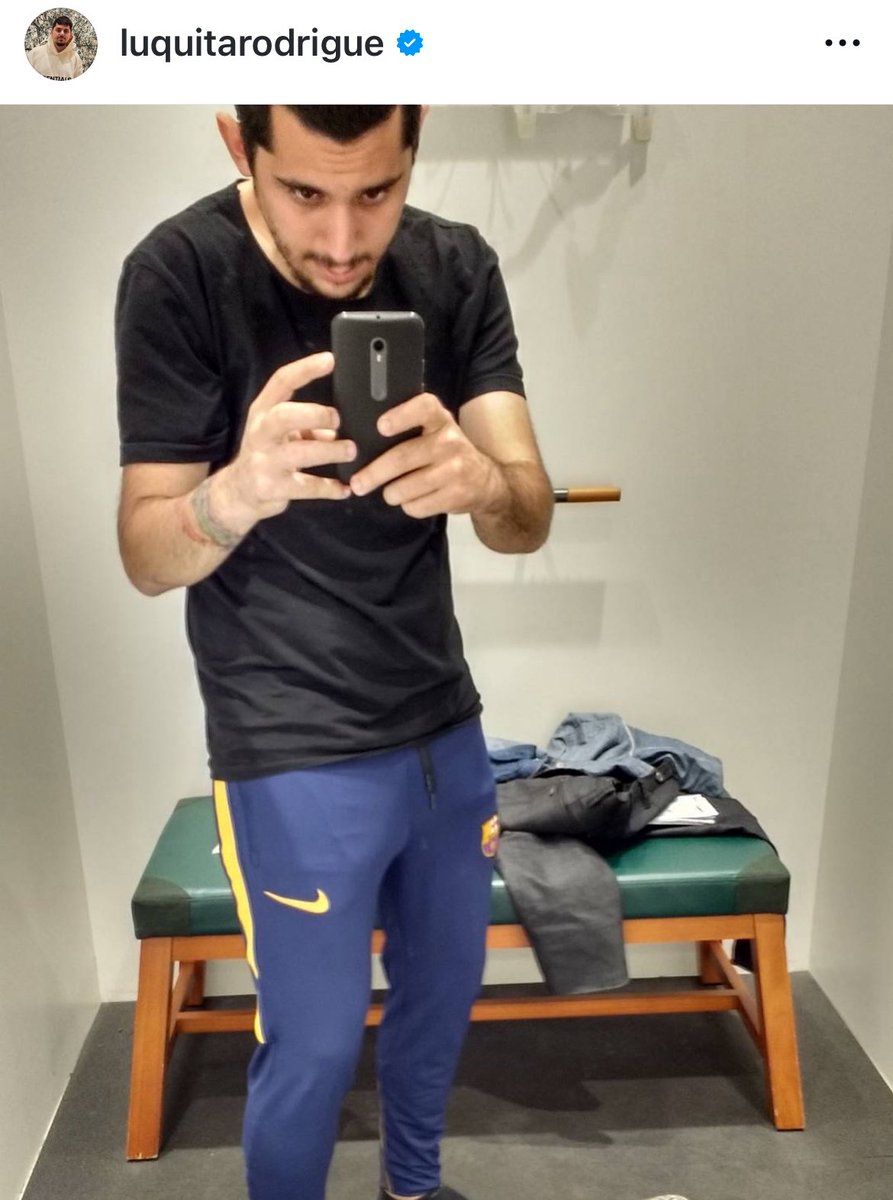El hombre que mejores fotos se saca para Instagram: