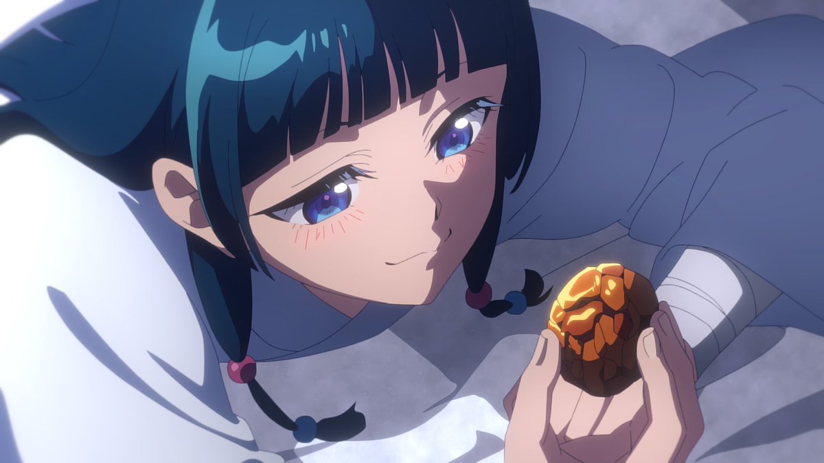 maomao apothecary diaries anime comp
two vers since i couldn't decide