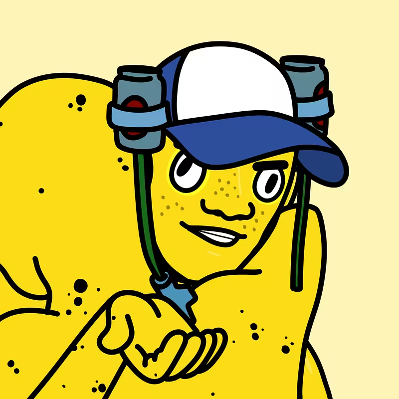 I like the <a href="/PolyRealmz/">PolyRealmz| 43% MINTED OUT 💎 12 $MATIC</a> project: if you mint or buy about 50 of them you can do quite a lot and earn shards that can be used up in the ALTAR utility to win stuff or to ascend your Gods. Below is an Ascended God I got and my first <a href="/RichOrDieTRYAN/">$TRYAN</a> NFT which I won from the ALTAR app!