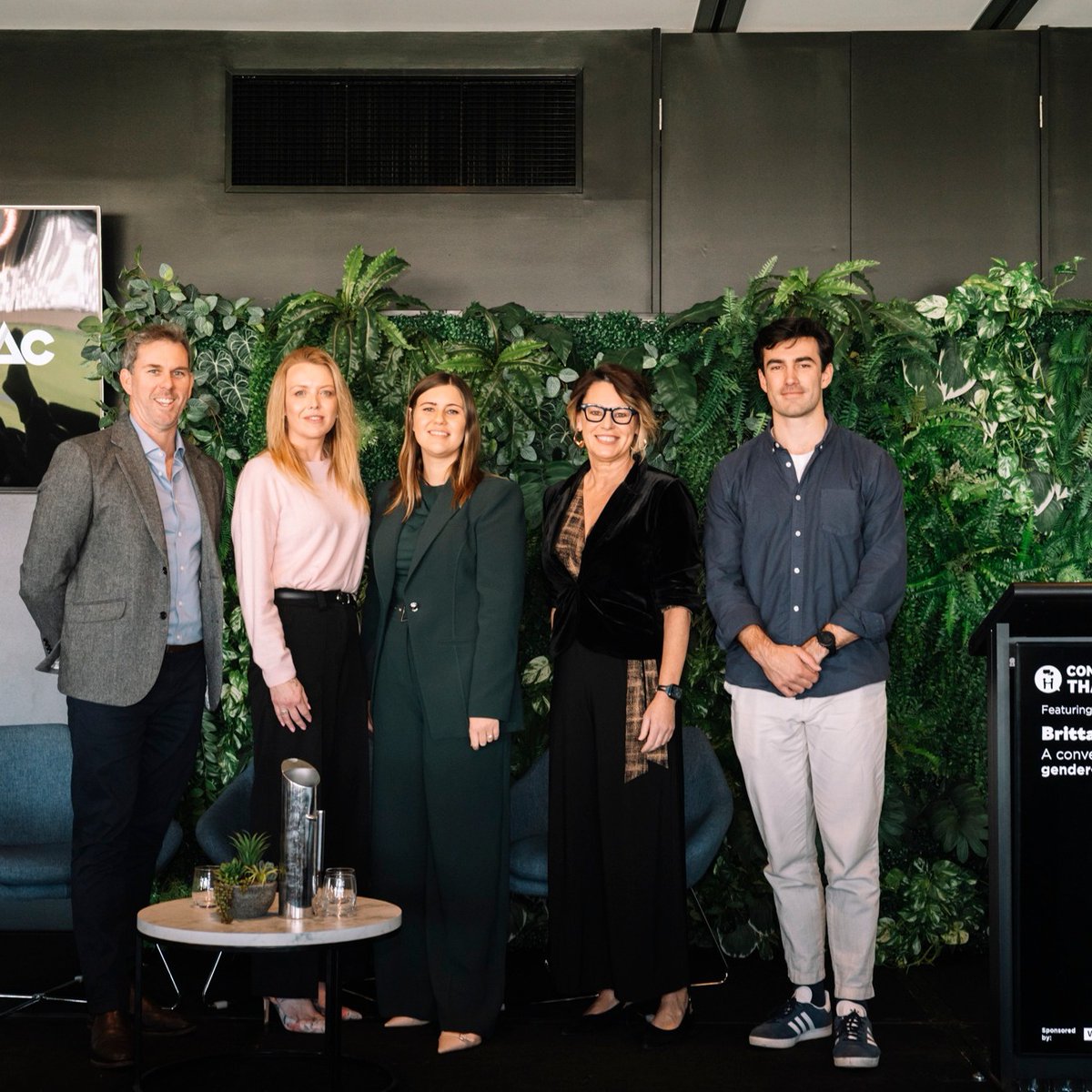Thank You Give Where You Live Geelong for hosting another fantastic Conversations That Matter event - this time featuring Brittany Higgins together with The SAFV Centre CEO, Kerriann Campbell and Reuben Williams, Founder of Sports Grad.
Read more here &gt; bit.ly/43F5uYg
