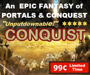 In 1538 Peru a #conquistador army and its #Inca allies searching for a city of gold vanishes.
This is their incredible story.
#historicalfantasy
The 99c eBook is available until the end of June.
Warning: Don't click if you like cookie-cutter fantasy.
books2read.com/Conquist