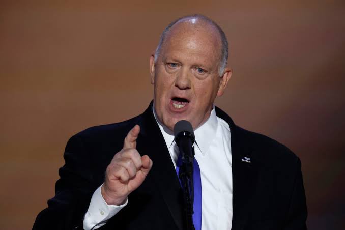 🚨Update: “ICE ain't leaving. We're going to be there tonight. We're going to be there tomorrow. We're going to be there every day in the next four years arresting illegal aliens and we're not going to apologize for it!”

- Border Czar Tom Homan