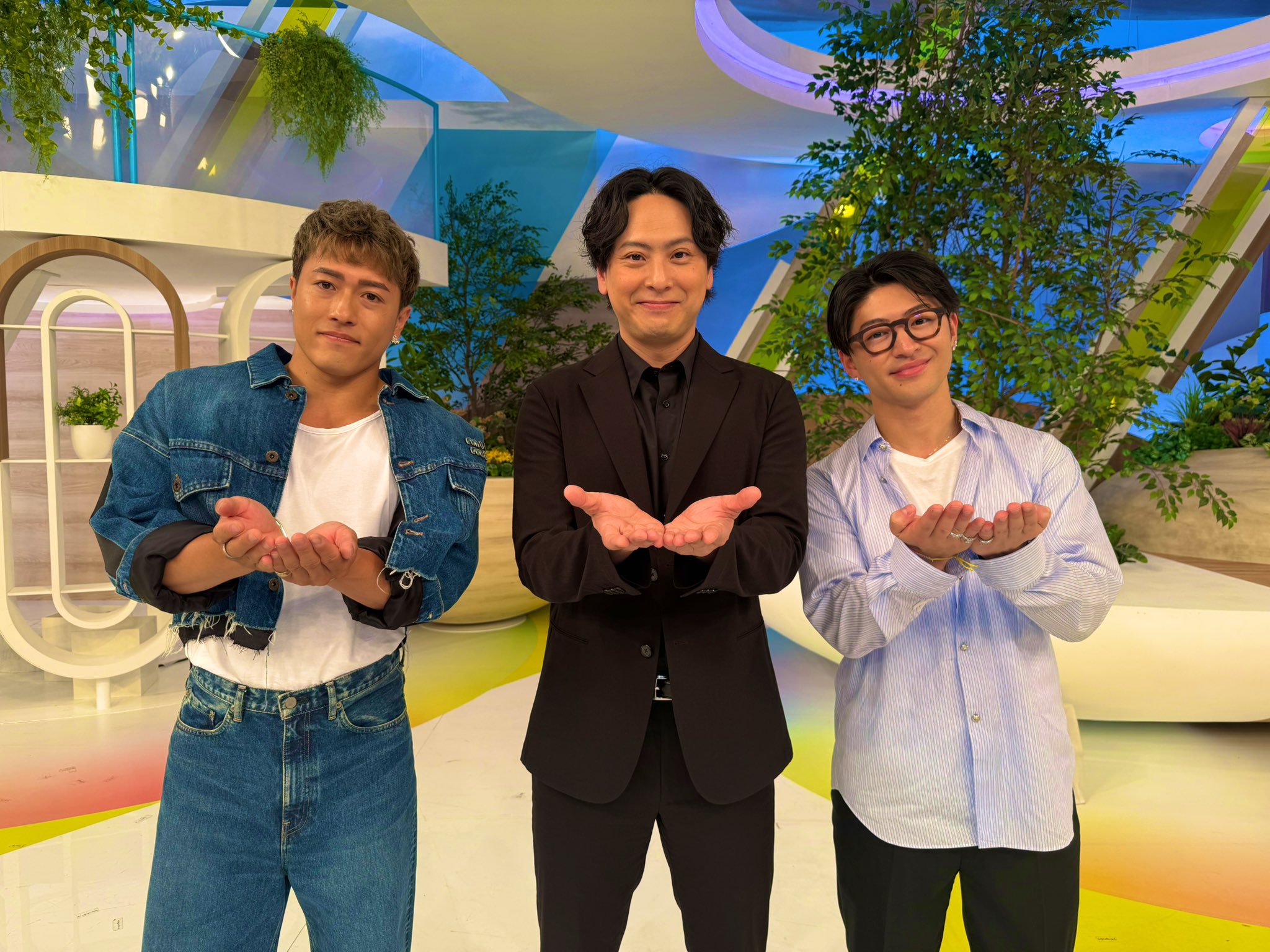 佐野玲於 セット 佐野玲於が感じた、4万人を楽しませないと！という重圧と期待と