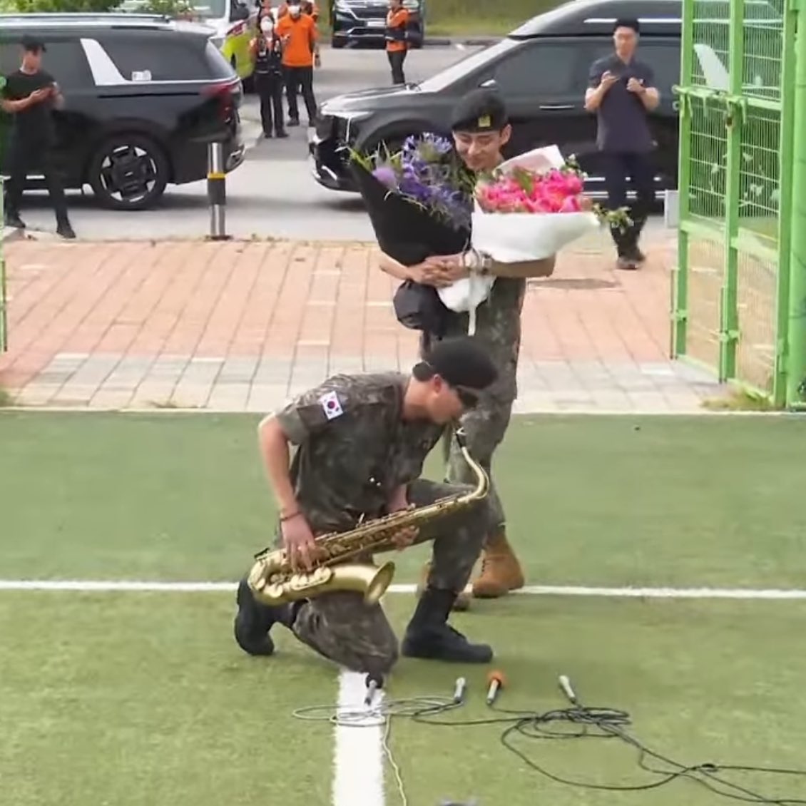 ㅈ ㅔ 발 ㅠㅠㅋㅋㅋㅋㅋ🫡💜