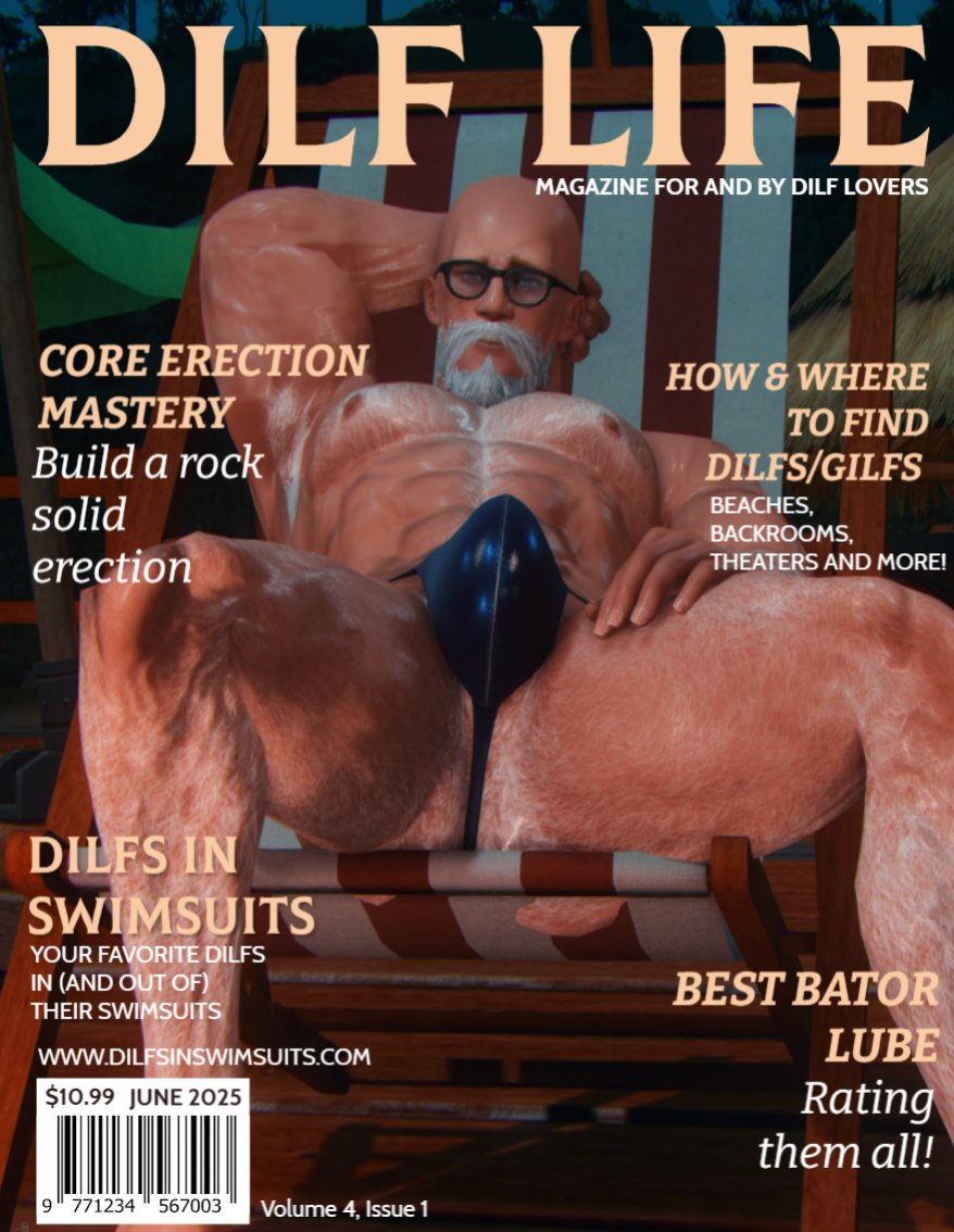Dad did some modeling while on vacation
#oldmansmut #oldmansmutapproved