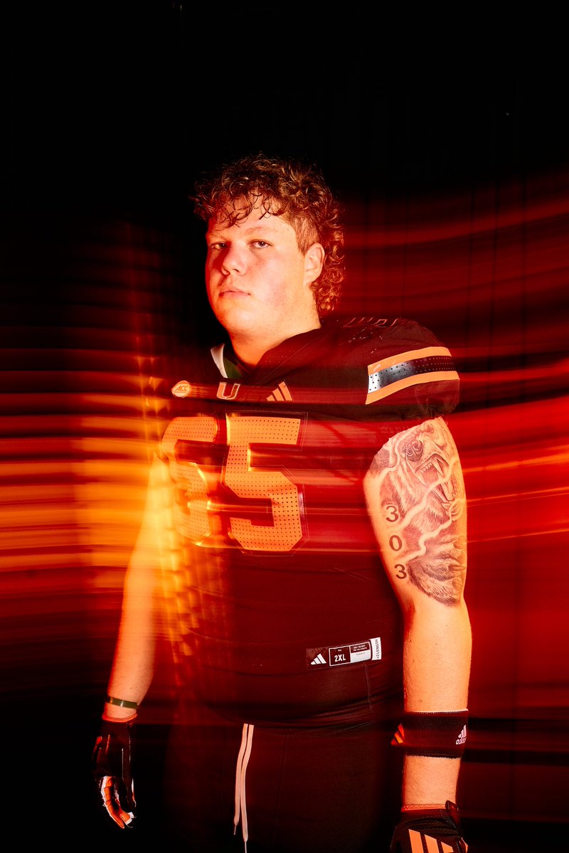 Breck Kolojay (@breck_kolojay) on Twitter photo Massive thanks to the whole Canes staff for a fantastic official visit! #GoCanes 🙌
<a href="/CoachMirabal/">Alex Mirabal</a> <a href="/coach_cristobal/">Mario Cristobal</a> <a href="/CoachDanHajjar/">Danny Hajjar</a> <a href="/wcvlachos/">William Vlachos</a> <a href="/Coachcliff904/">Cliff Hill</a> <a href="/SixZeroAcademy/">Coach Matt McChesney</a> Massive thanks to the whole Canes staff for a fantastic official visit! #GoCanes 🙌
<a href="/CoachMirabal/">Alex Mirabal</a> <a href="/coach_cristobal/">Mario Cristobal</a> <a href="/CoachDanHajjar/">Danny Hajjar</a> <a href="/wcvlachos/">William Vlachos</a> <a href="/Coachcliff904/">Cliff Hill</a> <a href="/SixZeroAcademy/">Coach Matt McChesney</a>