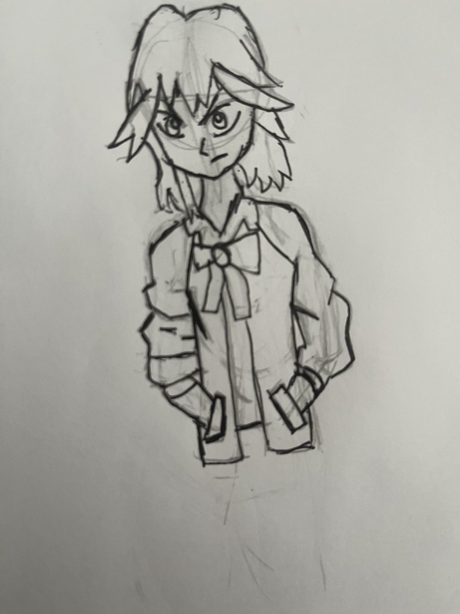 Idk if I postes this
But Ryuko
#killlakill #RyukoMatoi #matoiryuko
#sketchbook #drawings #traditionalart