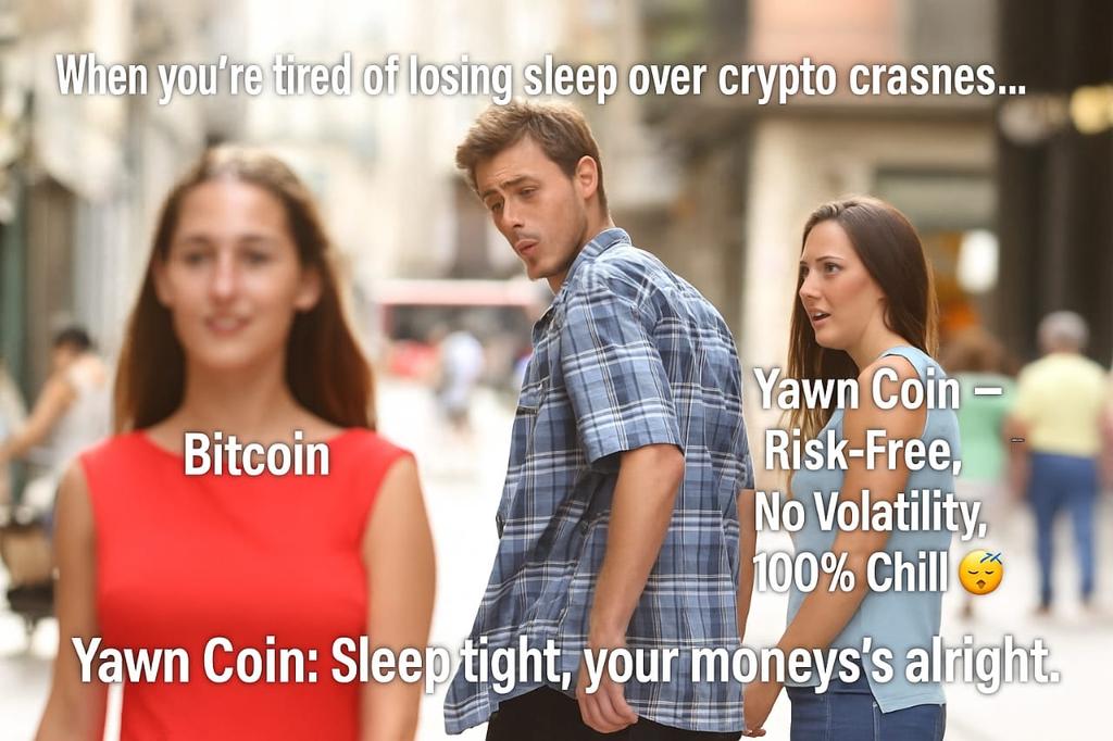 Sims18win's tweet photo. @Yawncoin_ Crypto inverters new chill  choice 🥳🥳😊
Invest in Yawn will be the best choice to change your life.
Start your Yawn investment,
Don't concentrate on bitcoin avoid losses in your wallet
@Yawncoin_ totally risk free💯 https://t.co/GjhBRkQ6pN