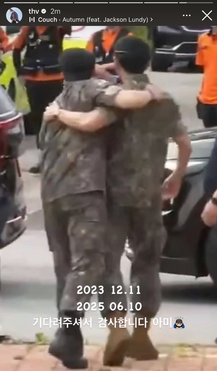 taehyung being the sweetest baby💗

🧸: thank you for waiting army🙇🏻‍♂️
2023.12.11
2025.06.10