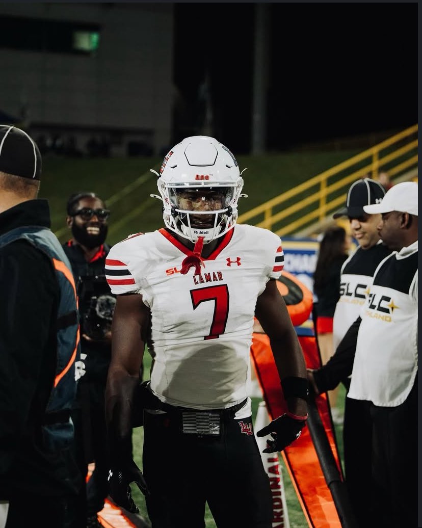 Benjamen Jocelyn (@benjaminjo33049) on Twitter photo I will be at the Lamar Camp this Wednesday. <a href="/CoachP_WAM/">Coach Jesse Perales 🏈</a> <a href="/CoachHerreraNFH/">Jacob Herrera</a> <a href="/NF_Recruits/">Naaman Forest Football Recruiting</a> <a href="/_CoachDiaz/">Coach Jacob Diaz 🇨🇺 🇲🇽</a> <a href="/CoachRossomando/">Peter Rossomando</a> I will be at the Lamar Camp this Wednesday. <a href="/CoachP_WAM/">Coach Jesse Perales 🏈</a> <a href="/CoachHerreraNFH/">Jacob Herrera</a> <a href="/NF_Recruits/">Naaman Forest Football Recruiting</a> <a href="/_CoachDiaz/">Coach Jacob Diaz 🇨🇺 🇲🇽</a> <a href="/CoachRossomando/">Peter Rossomando</a>