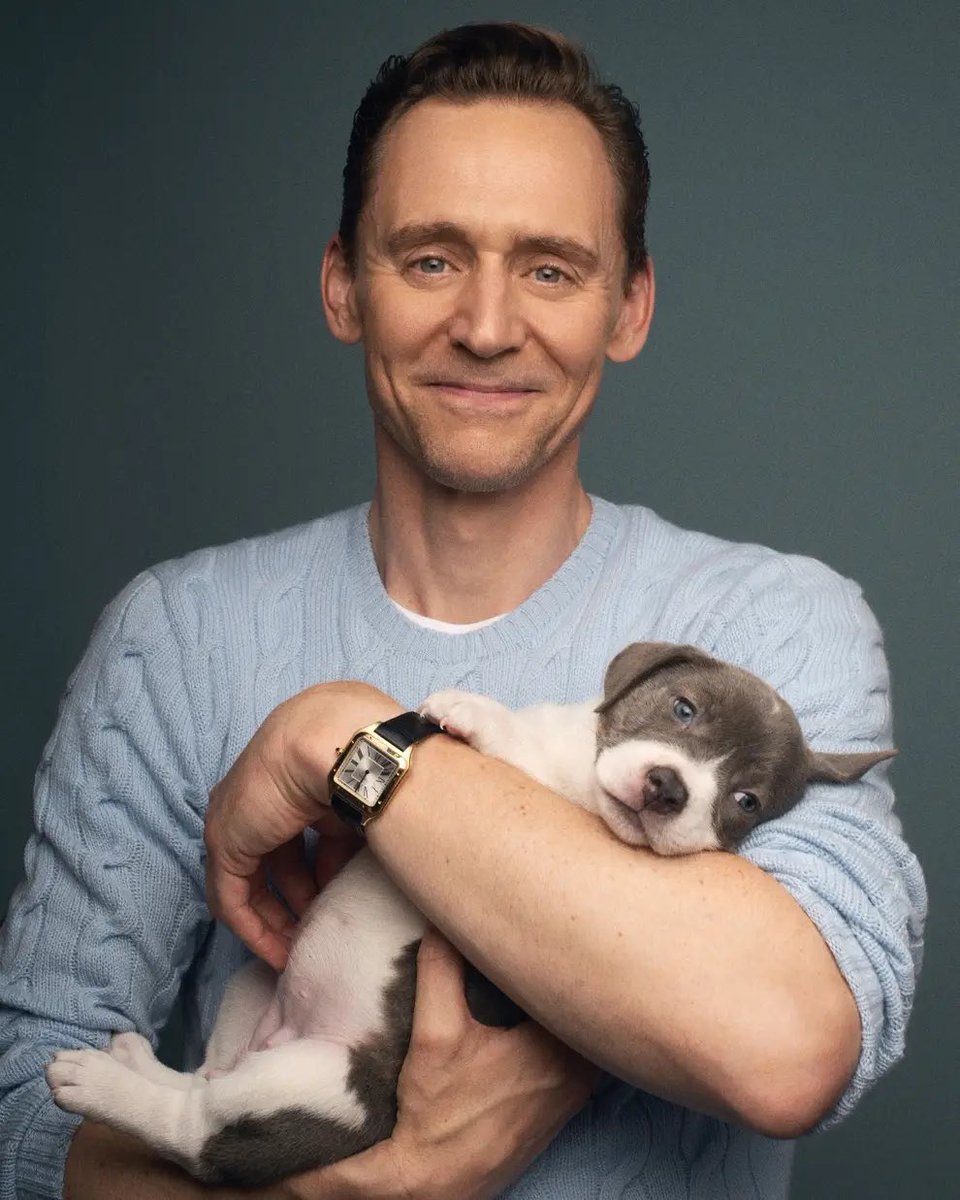 hiddlesrares's tweet image. NEW!