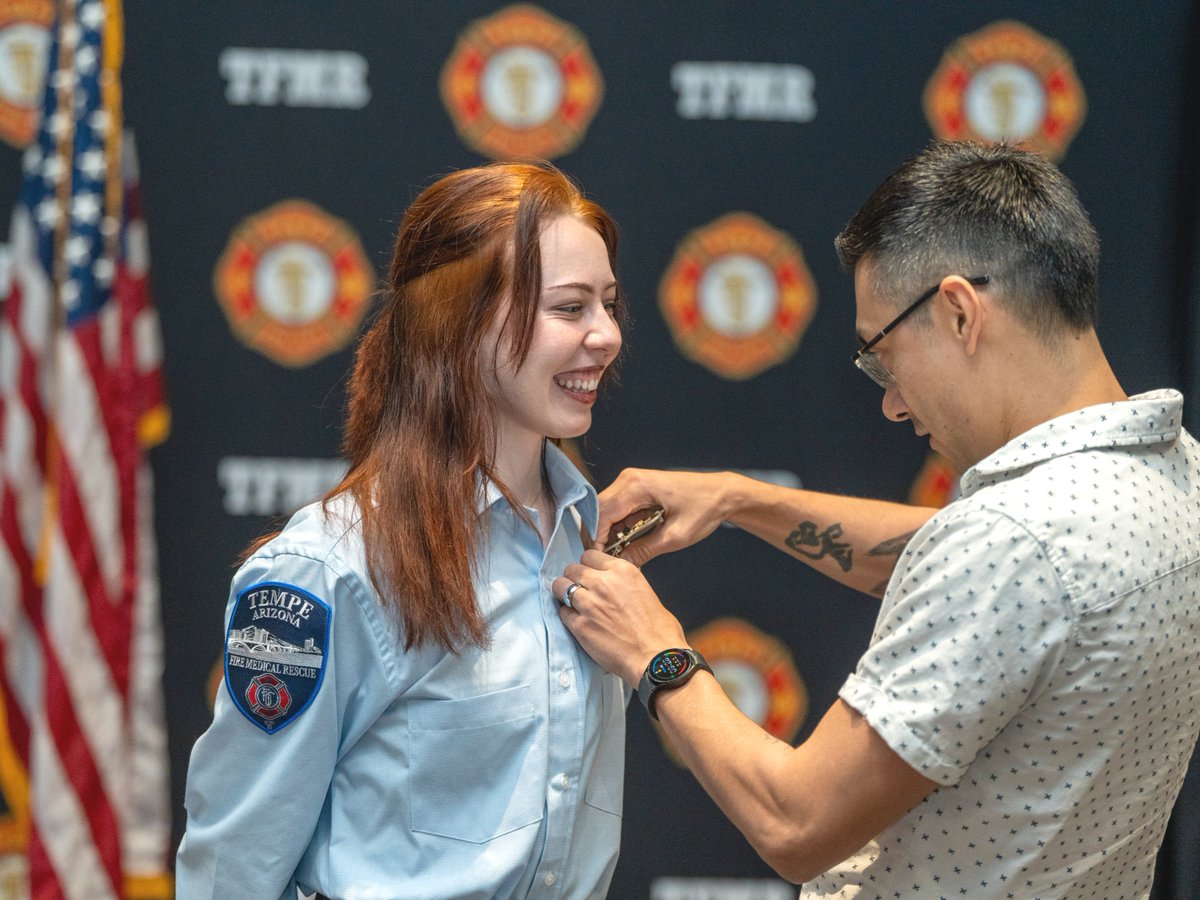 Tempe Fire Medical Rescue Department tweet media