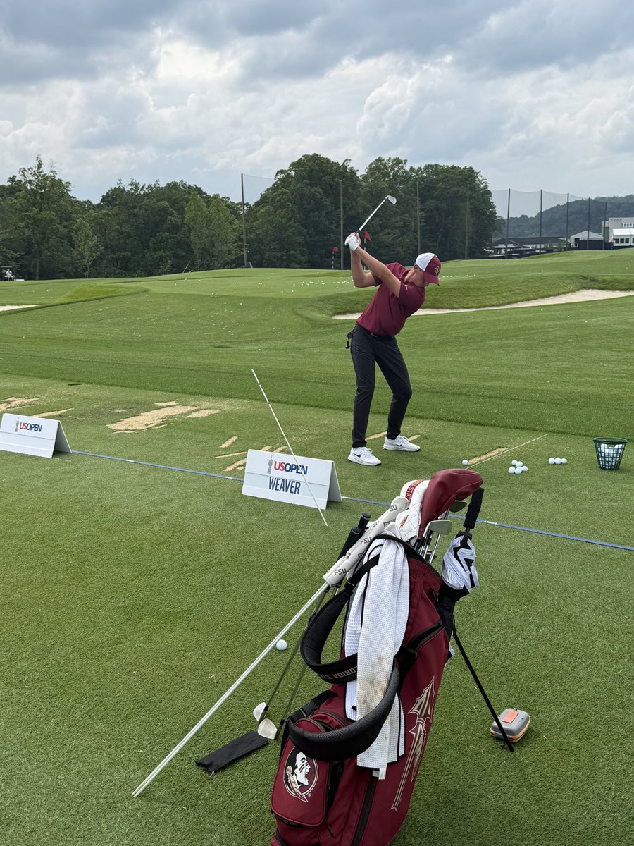 FSU Golf tweet media