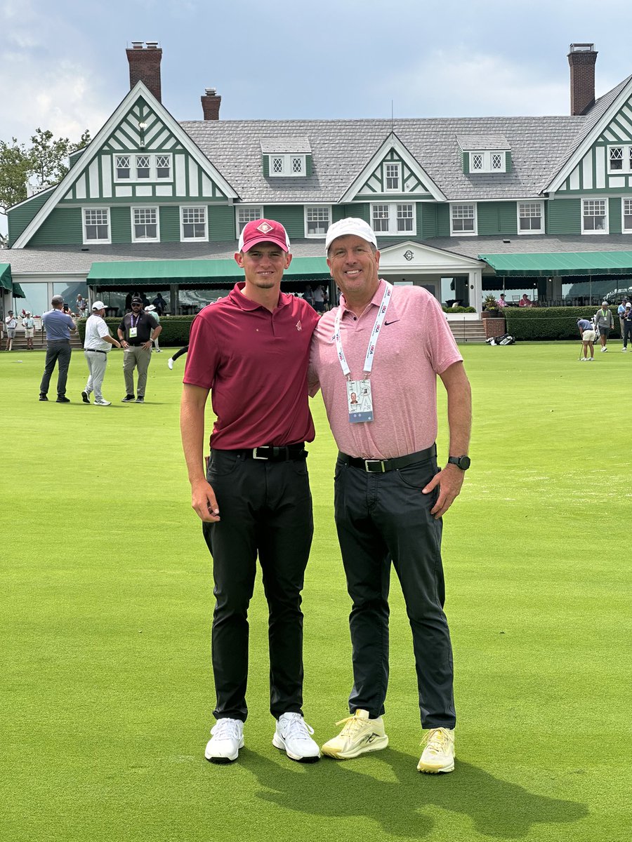 FSU Golf tweet media