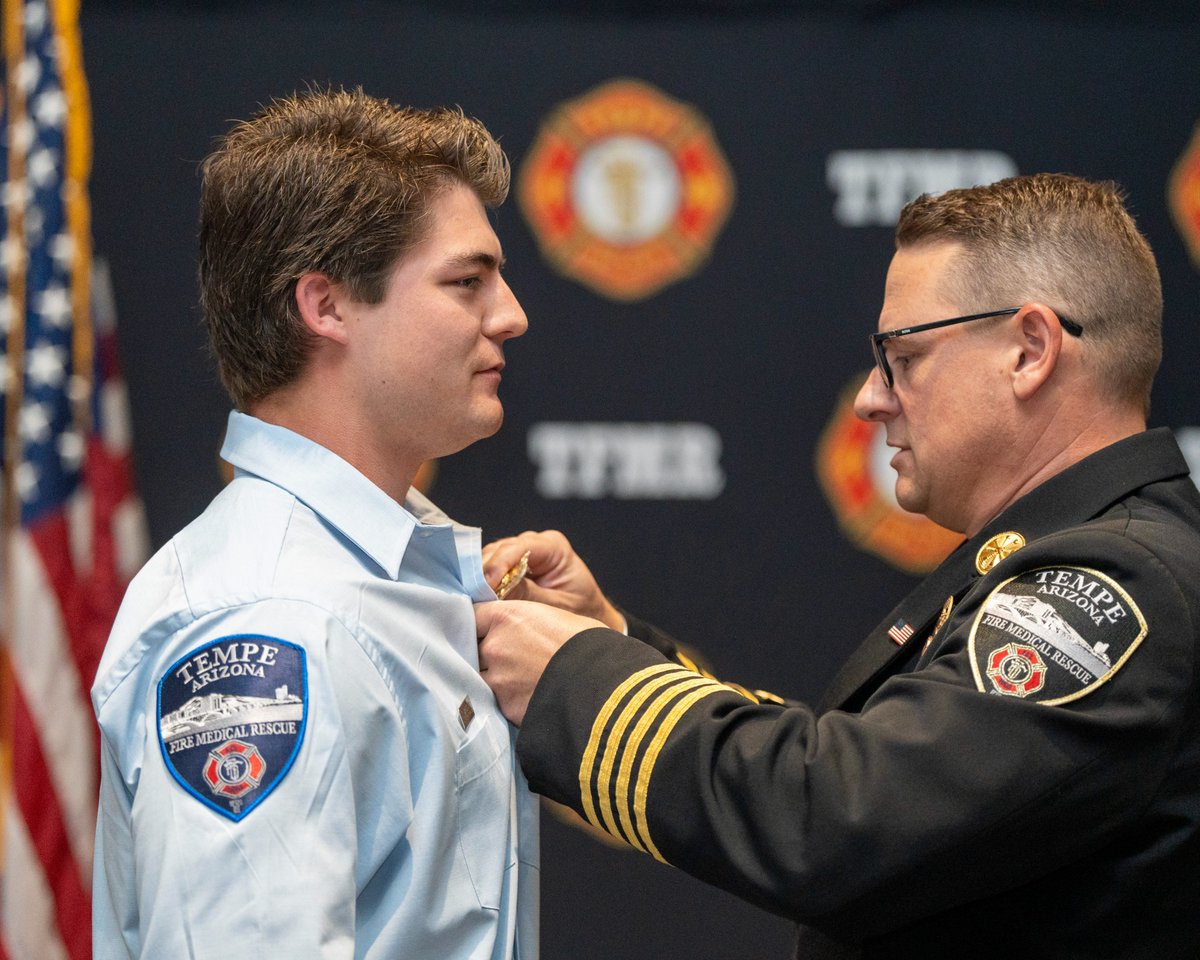 Tempe Fire Medical Rescue Department tweet media