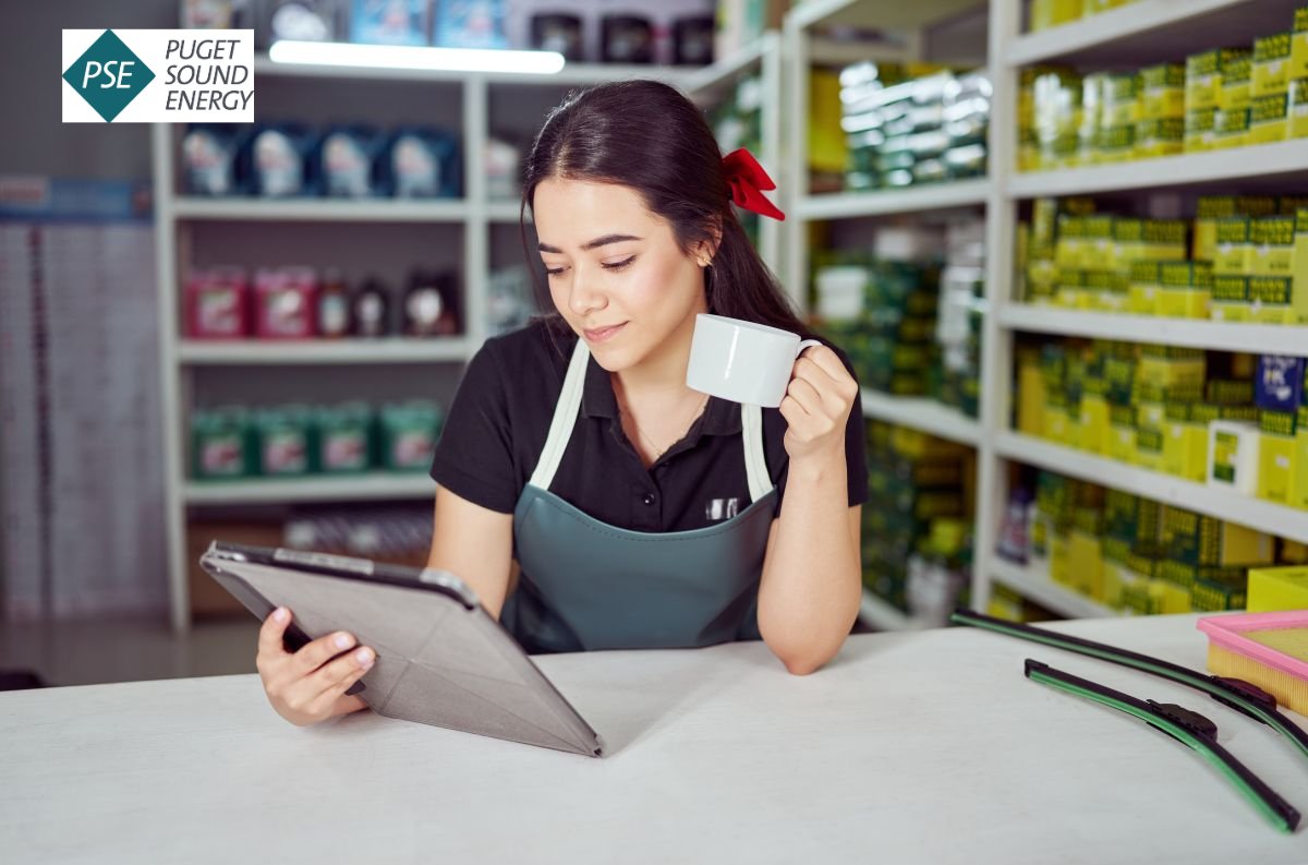 PSE  is looking for feedback from small businesses in our communities.
Take their short survey to help shape current energy efficiency programs, and you’ll be entered to win a $100 gift card and a free energy assessment!
Click here to take the survey: research.net/r/PSEOutreachS…