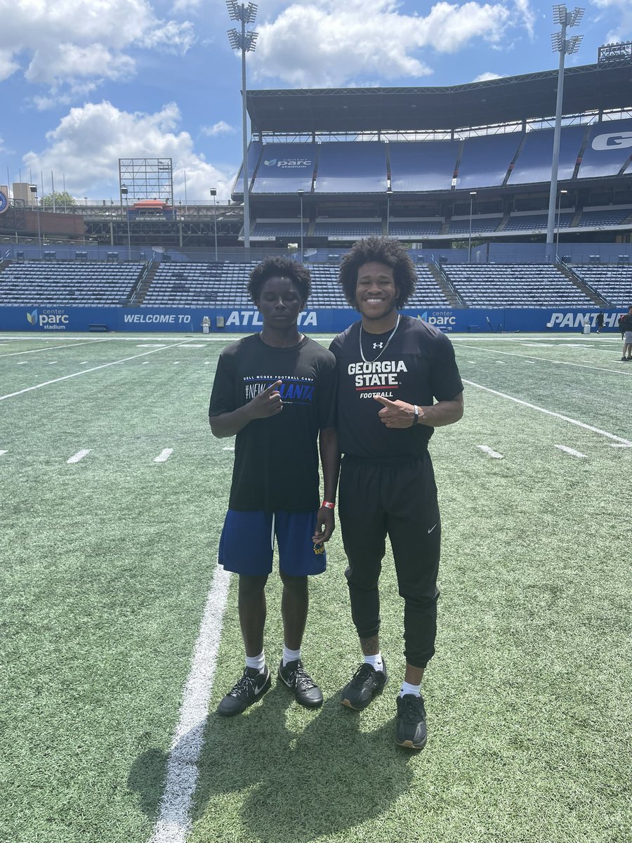 Devin“Fully” Duplessis (@1of1dev_) on Twitter photo I had a great time at GSU camp working and learning from <a href="/ZacharyBeckton/">Zachary Beckton</a> and also appreciate <a href="/DellMcGee/">Dell McGee</a> for the invite! <a href="/JeritRoser/">Jerit Roser</a> <a href="/samspiegs/">Sam Spiegelman</a> <a href="/PrepRedzoneLA/">Prep Redzone Louisiana</a> <a href="/lynarise/">Lynarise Elpheage Sr.</a> <a href="/coach_tblack/">Tirerell Bonner</a> I had a great time at GSU camp working and learning from <a href="/ZacharyBeckton/">Zachary Beckton</a> and also appreciate <a href="/DellMcGee/">Dell McGee</a> for the invite! <a href="/JeritRoser/">Jerit Roser</a> <a href="/samspiegs/">Sam Spiegelman</a> <a href="/PrepRedzoneLA/">Prep Redzone Louisiana</a> <a href="/lynarise/">Lynarise Elpheage Sr.</a> <a href="/coach_tblack/">Tirerell Bonner</a>