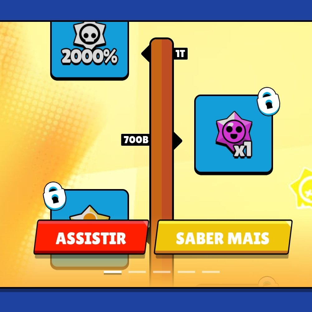 Uma semana de evento e nem chegamos nos 150 bilhões ainda. Acho que a gente nem sequer vai conseguir chegar nesse drop de Hipercarga nesse ritmo