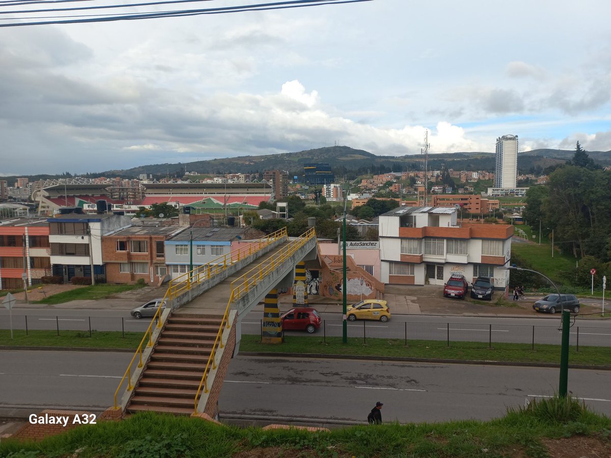 EdissonSuarezO's tweet image. #TunjaCapital