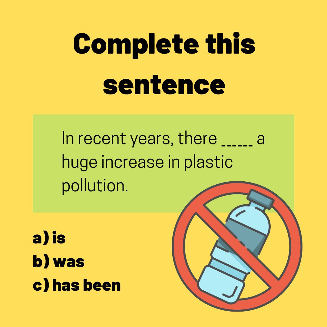 tedielts's tweet image. Here&apos;s a tricky #grammar test. I very frequently see mistakes with this structure when I&apos;m marking essays.
