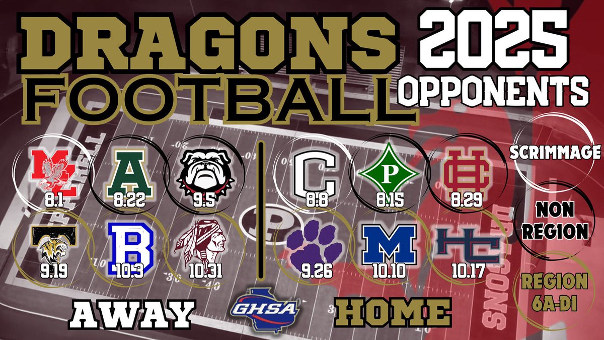 GO DRAGONS!!! <a href="/NwGaFootball/">NwGa Football</a> <a href="/RustyMansell_/">Rusty Mansell</a> <a href="/PHSFBRecruits/">Pepperell Dragons FB Recruiting Page</a> <a href="/CoachHaywoodPHS/">Brandon Haywood</a>