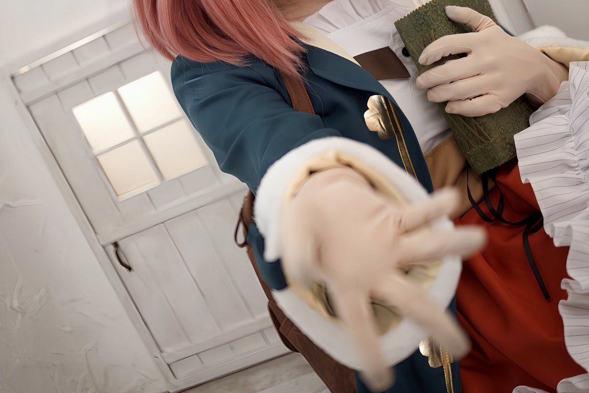 椿 優衣 (@kig_tsubakiyui) on Twitter photo お迎え報告前のチラ見せ(その4
依頼していた衣装や小道具がそろそろ届く予定です
お迎え撮影は7月後半に入ってからで少し先になりそうです
※トリミングしてます
📸:<a href="/fusya_H/">フーシャ@ネーデル@ジロウ</a> お迎え報告前のチラ見せ(その4
依頼していた衣装や小道具がそろそろ届く予定です
お迎え撮影は7月後半に入ってからで少し先になりそうです
※トリミングしてます
📸:<a href="/fusya_H/">フーシャ@ネーデル@ジロウ</a>