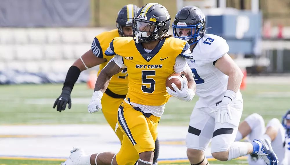 Blessed to receive an offer from Pace University! #AGTG