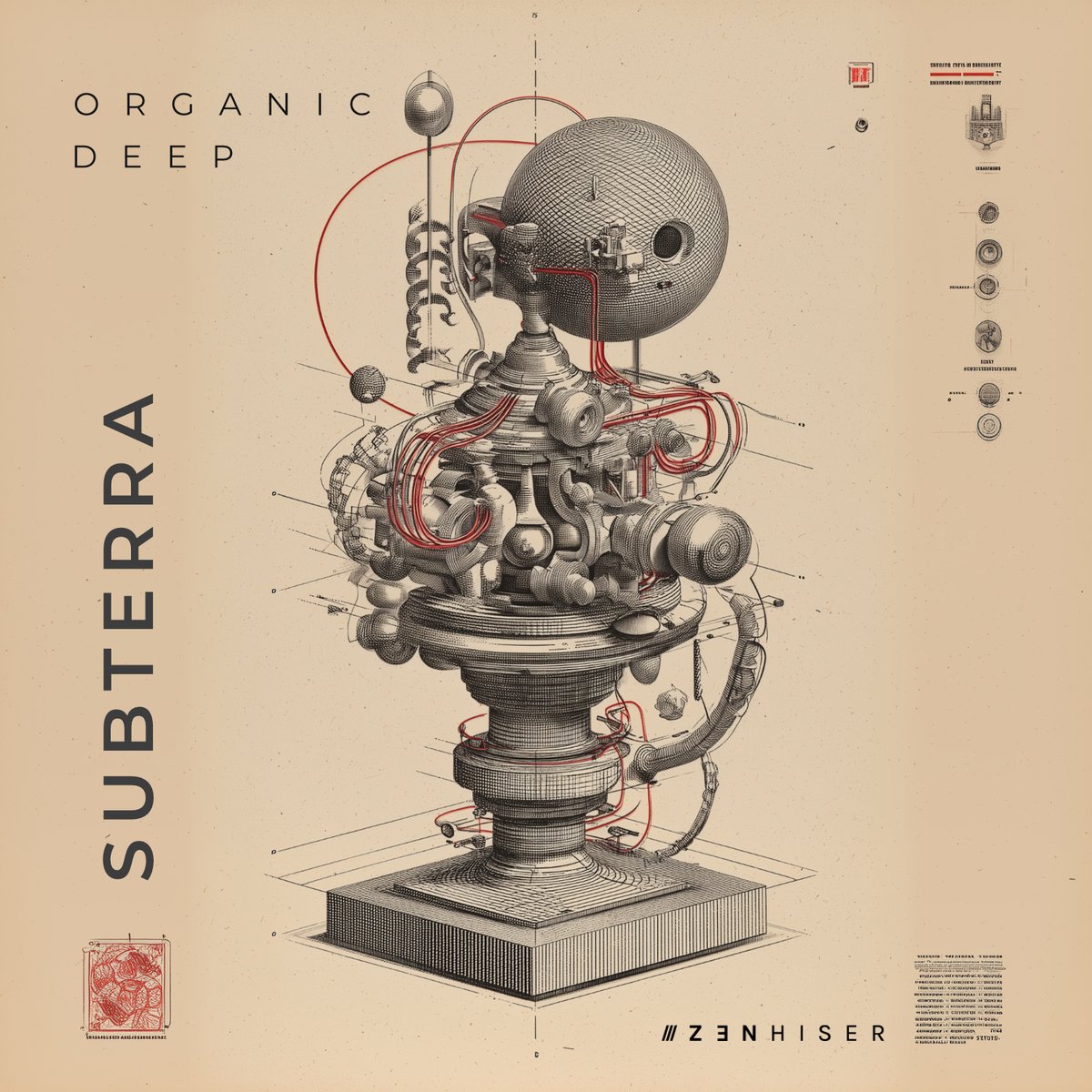 Subterra - Organic &amp; Deep House Sounds with Emotion | Zenhiser
20% off until Sunday using SUBBY
zenhiser.com/products/subte…