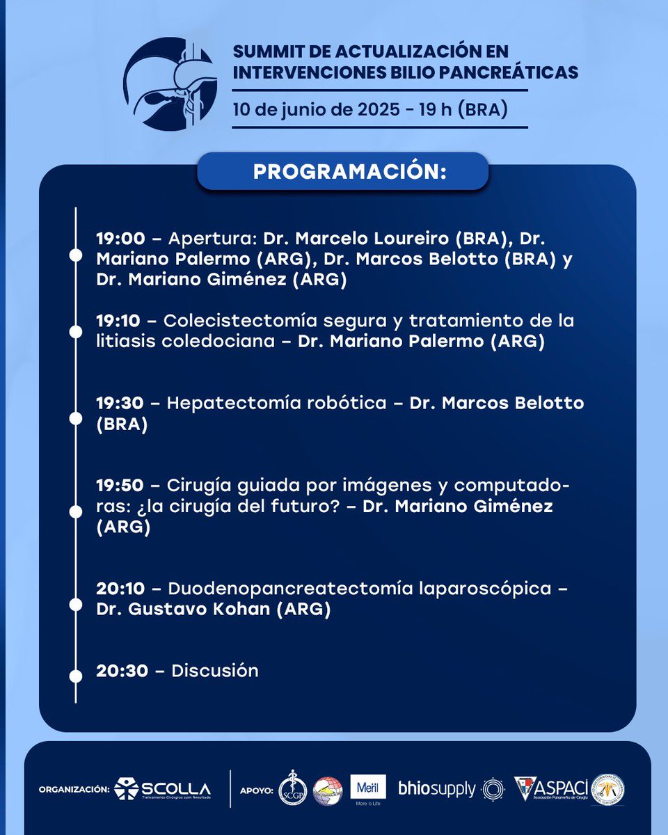 Dr. Mariano Palermo tweet media