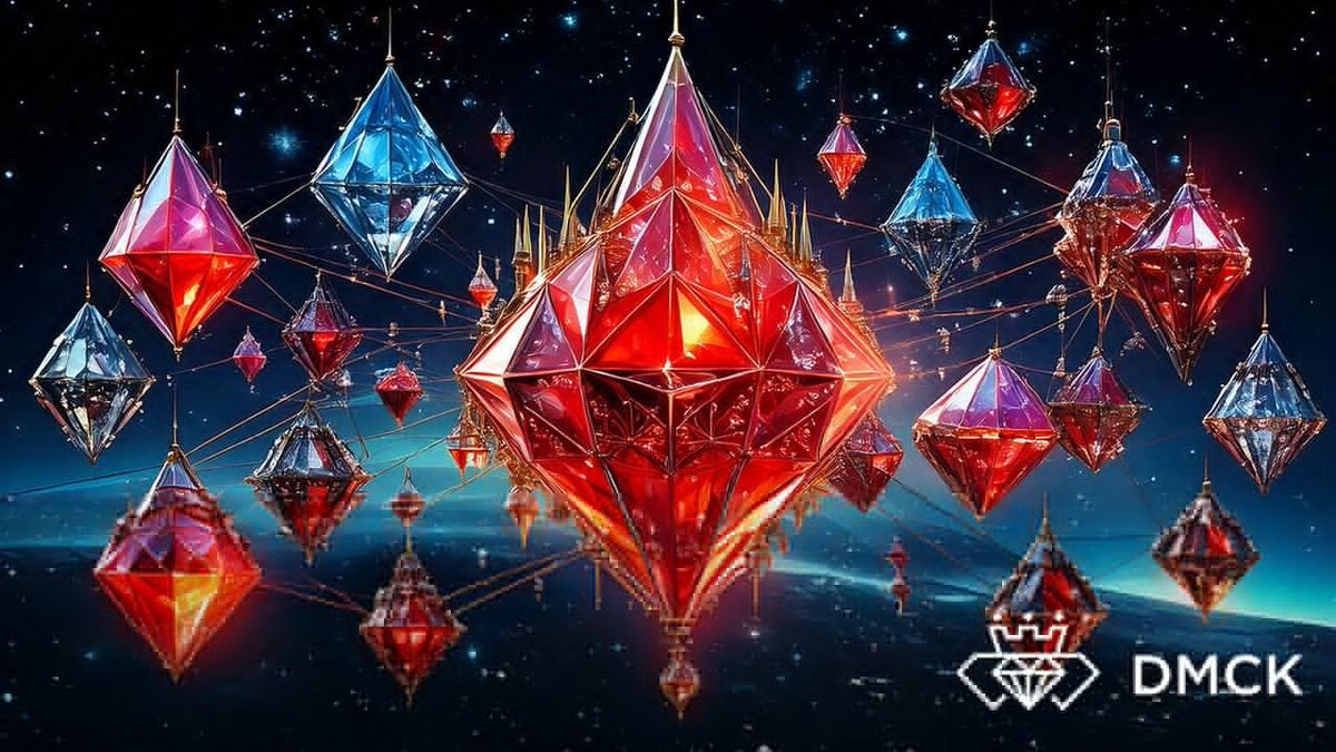 Diamond Castle tweet media