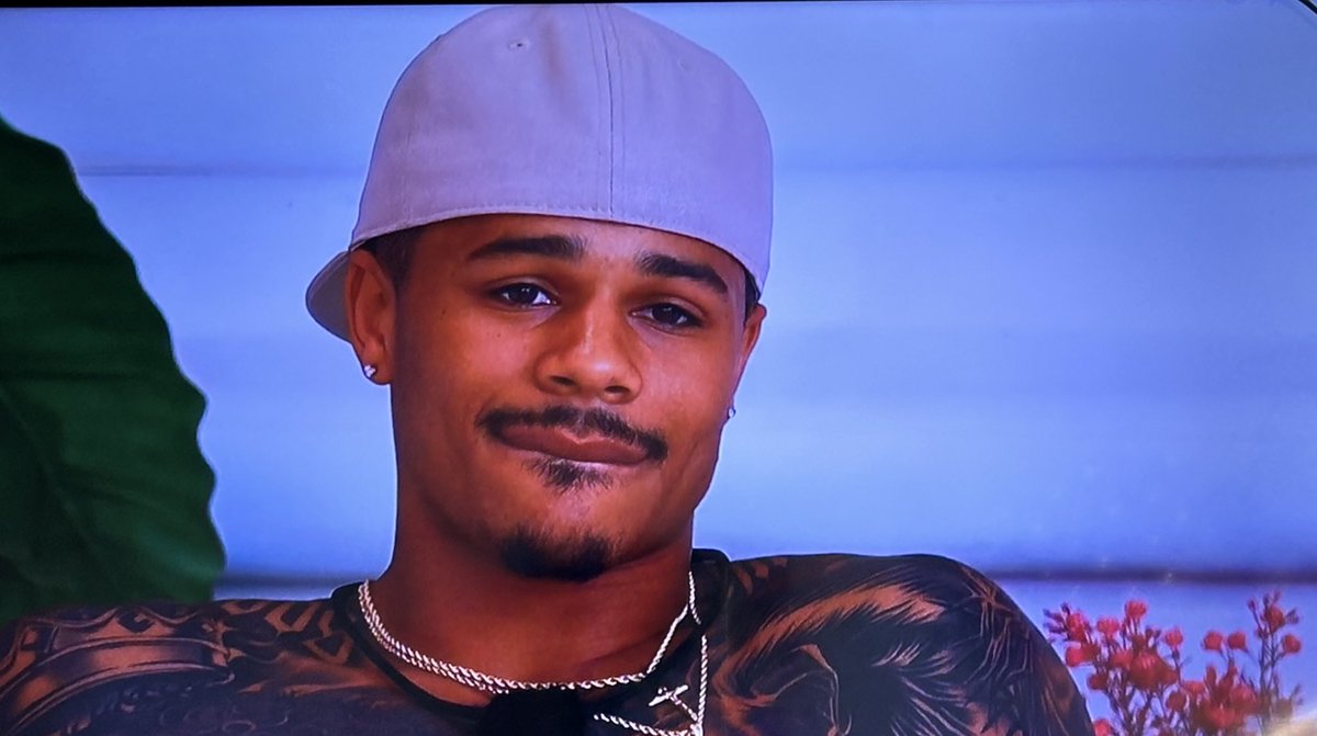 the look of instant regret LMFAOOOO why is amaya so weird 💀#LoveIslandUSA