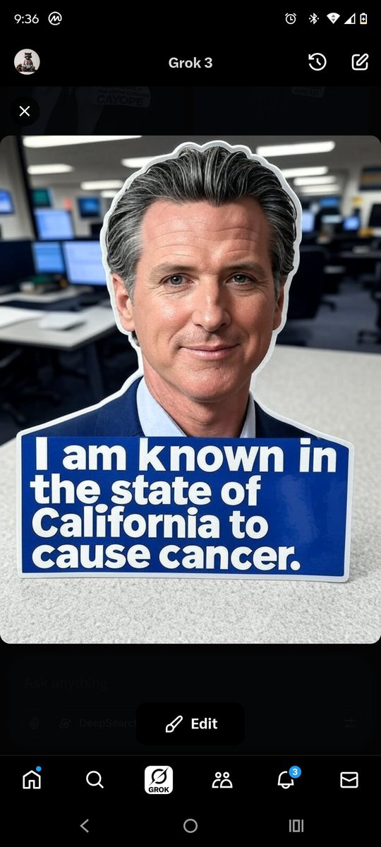 mythoughtsgenx's tweet photo. @GavinNewsom @MayorOfLA https://t.co/WVejJlzLdO