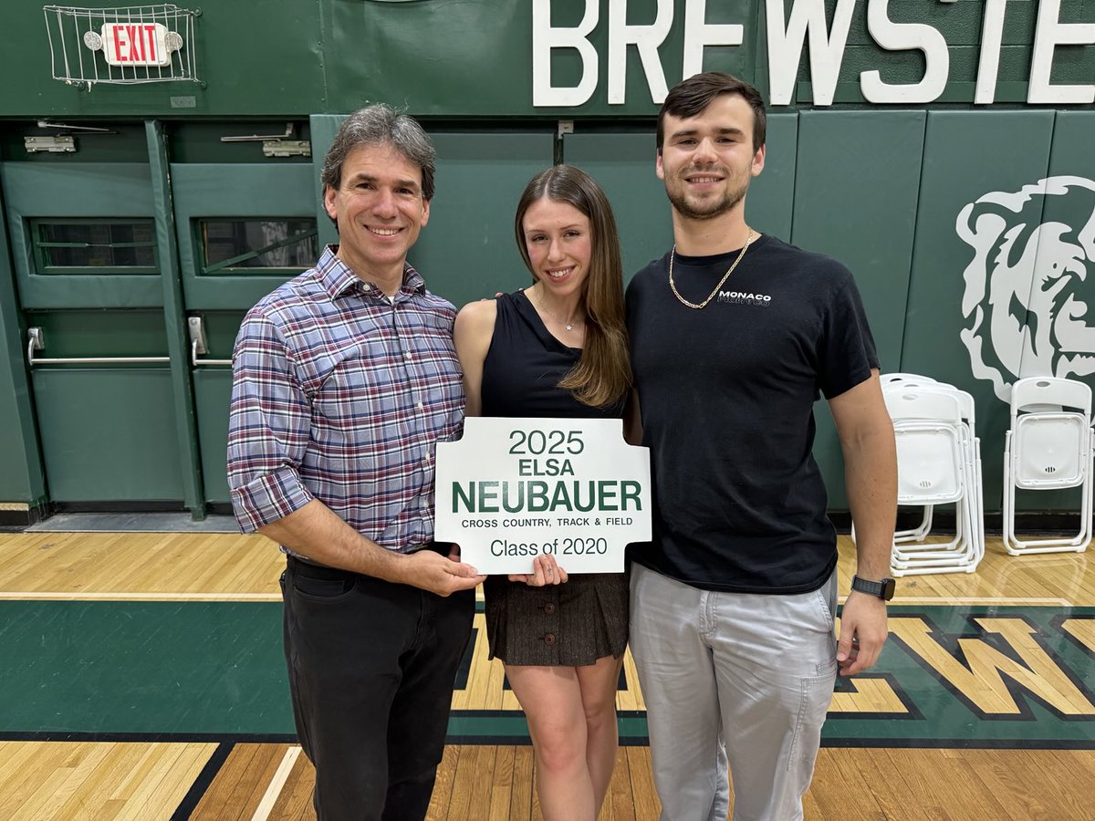 Brewster XC/Track & Field tweet media