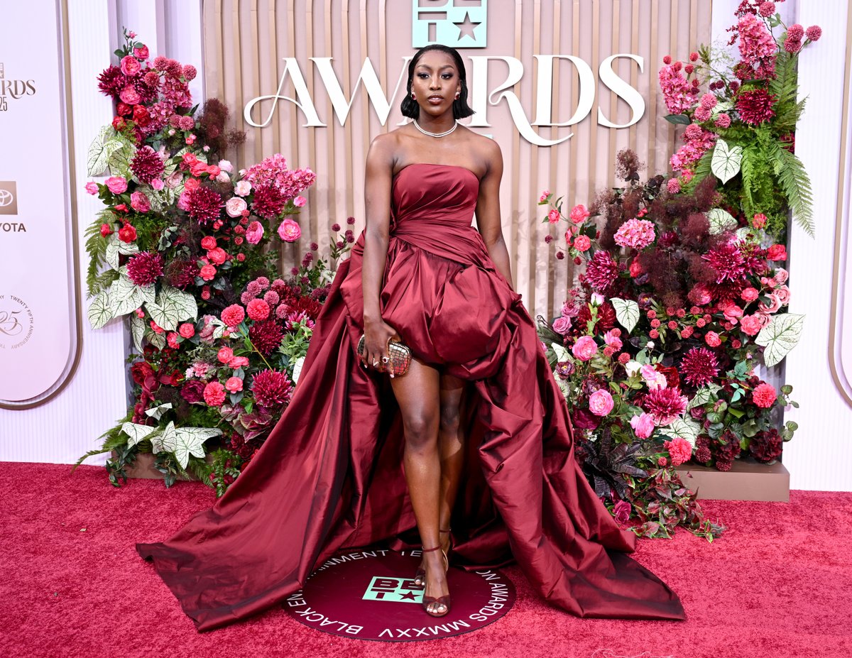 Roc Fam on the red carpet at the <a href="/BET/">BET</a> awards