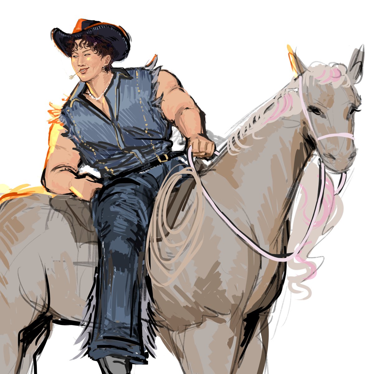 BinnieBinnieBop's tweet photo. Changbin Saloon🤠
#CHANGBIN #StrayKidsFanart https://t.co/xaZnVd3wqq