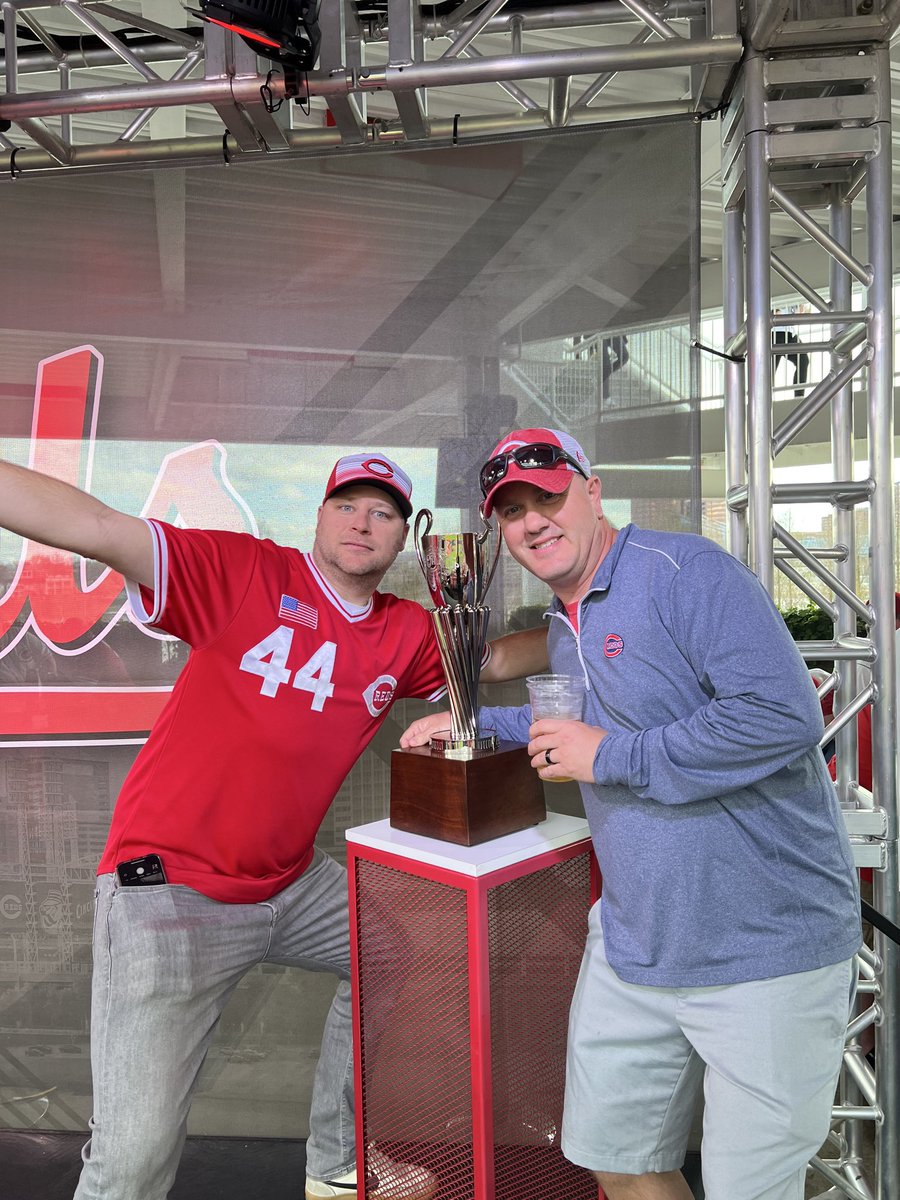 jerad20's tweet image. Can’t think of anyone happier right now than .@MoEgger and .@pauldehnerjr. Enjoy it fellas!