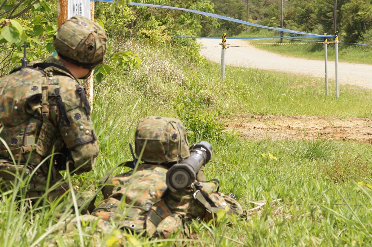 7th_Inf_Kyoto's tweet image. 連隊戦闘訓練です。
普通科部隊は、機甲科部隊等と共に諸職種協同部隊として任務にあたります。
訓練を通じ、他部隊との連携能力を深めます。
#福知山