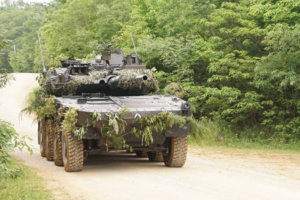 7th_Inf_Kyoto's tweet image. 連隊戦闘訓練です。
普通科部隊は、機甲科部隊等と共に諸職種協同部隊として任務にあたります。
訓練を通じ、他部隊との連携能力を深めます。
#福知山