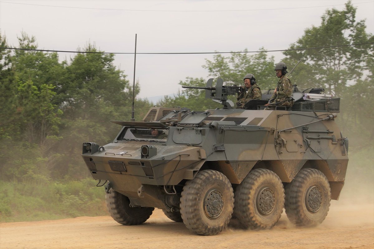7th_Inf_Kyoto's tweet image. 連隊戦闘訓練です。
普通科部隊は、機甲科部隊等と共に諸職種協同部隊として任務にあたります。
訓練を通じ、他部隊との連携能力を深めます。
#福知山
